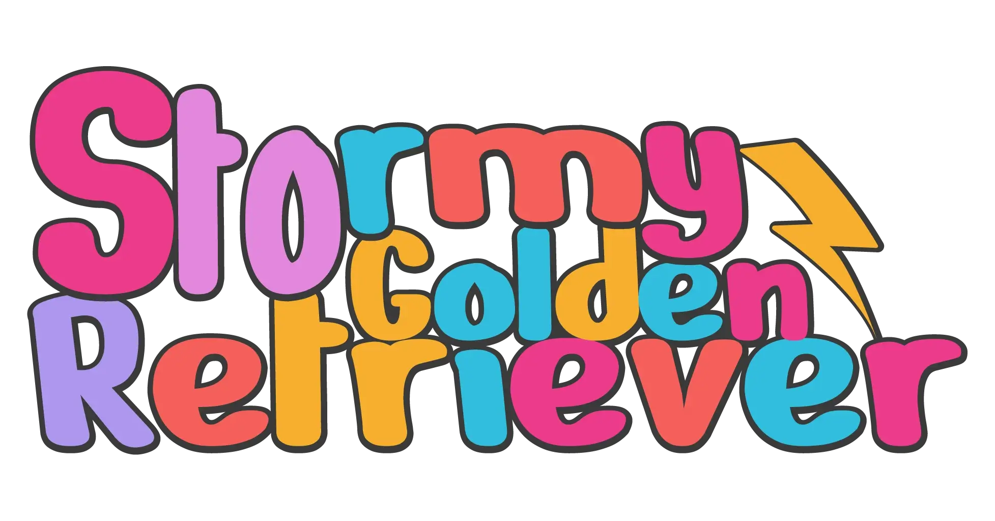 Stormy, la golden retriever odiosa